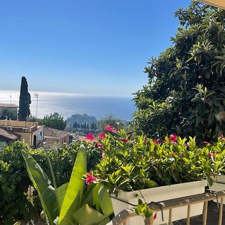 Taormina Family Apartment Exterior foto