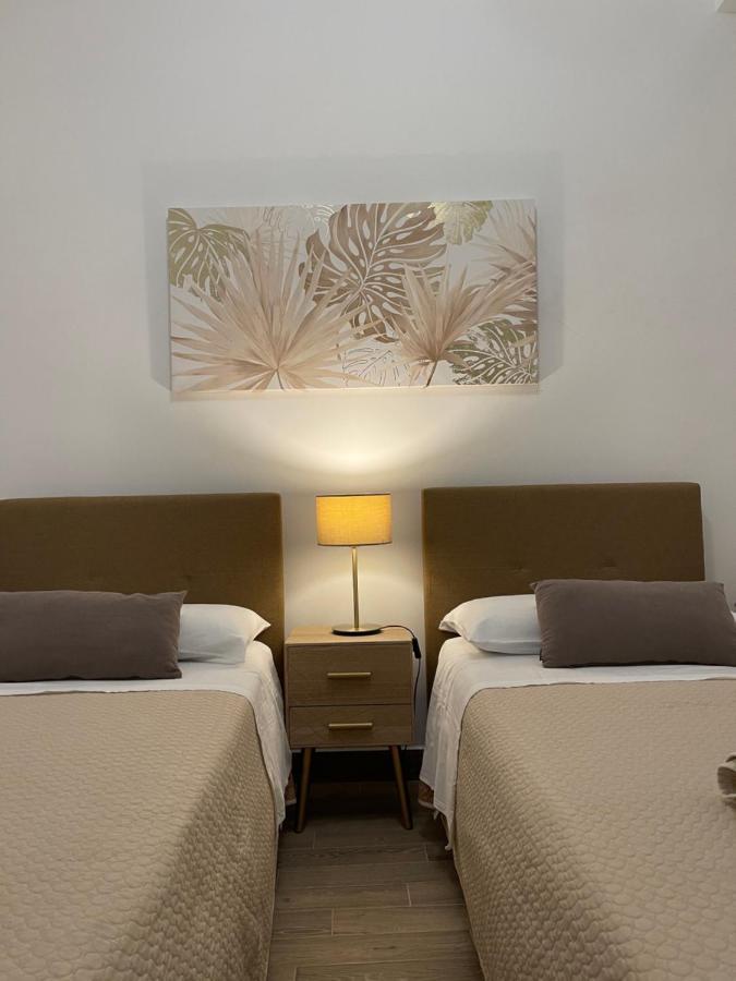 Taormina Family Apartment Exterior foto