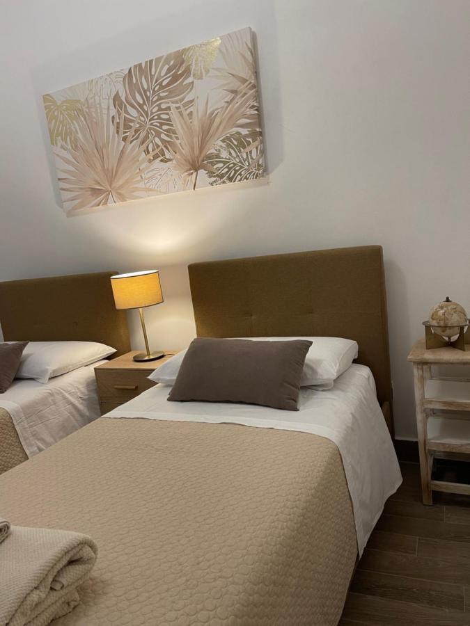 Taormina Family Apartment Exterior foto