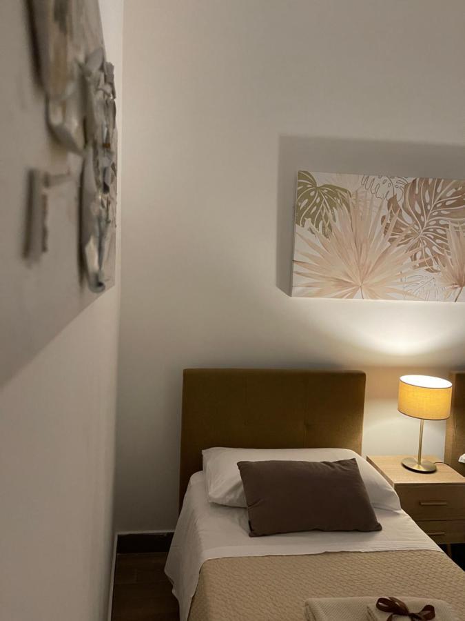Taormina Family Apartment Exterior foto