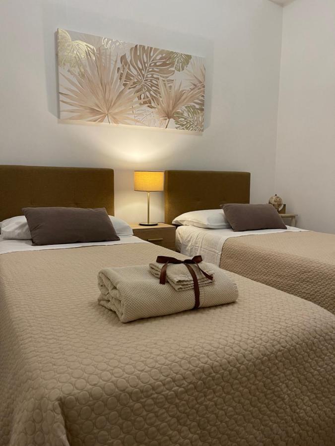 Taormina Family Apartment Exterior foto
