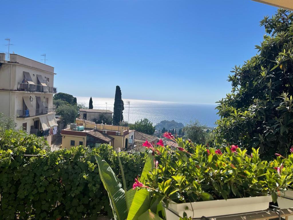 Taormina Family Apartment Exterior foto