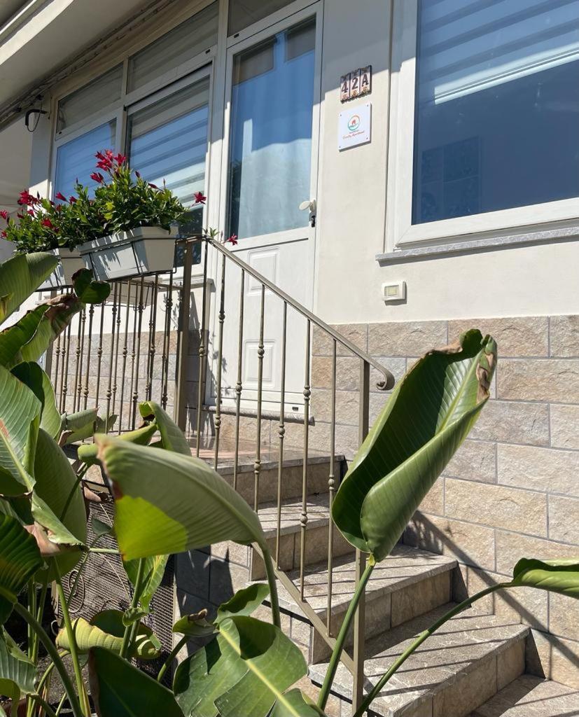Taormina Family Apartment Exterior foto